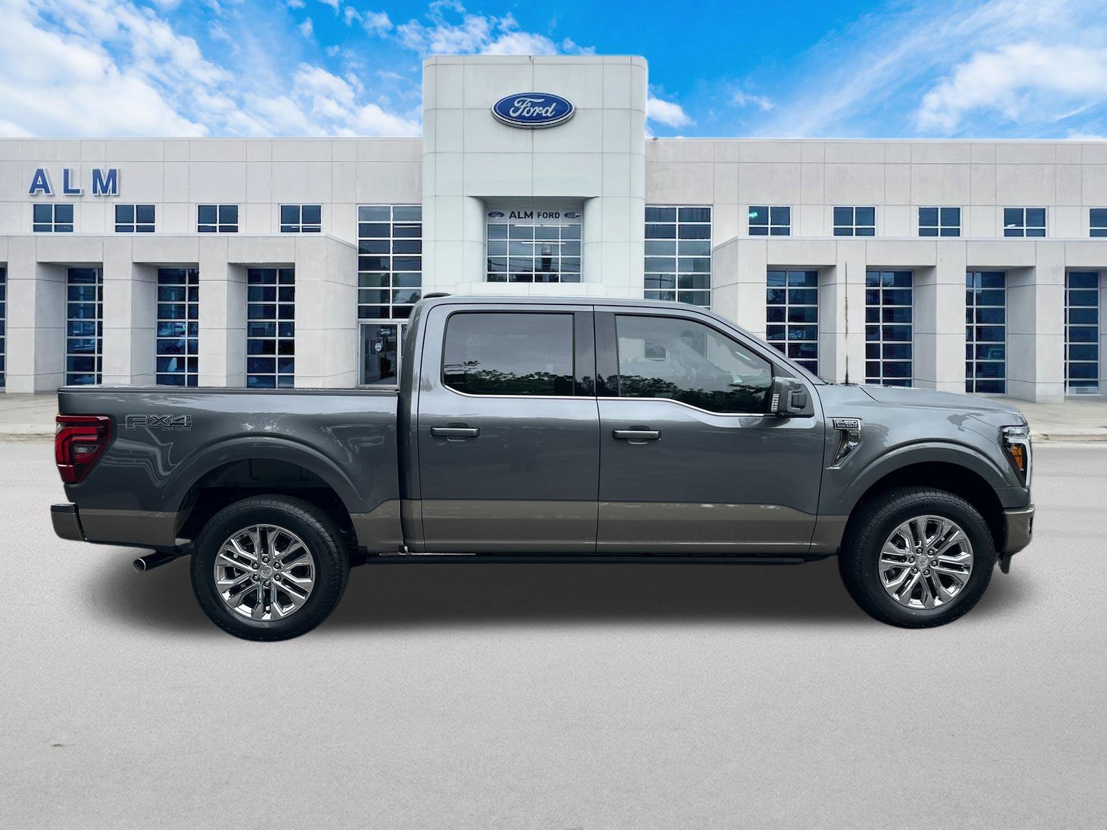 New 2026 Ford F150 King Ranch w/ Equipment Group 601A High AWD/4WD image 5