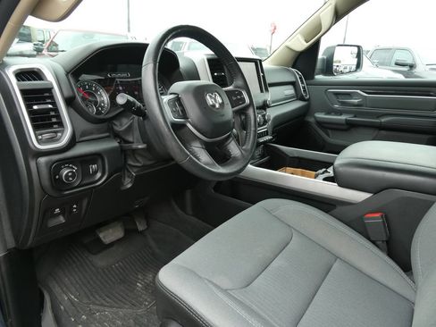 Used 2020 RAM 1500 Big Horn AWD/4WD image 22