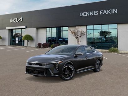 New 2025 Kia K4 GT-Line