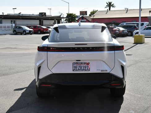 Used 2023 Lexus RZ 450e Premium w/ Accessory Package (Z1) AWD/4WD image 7