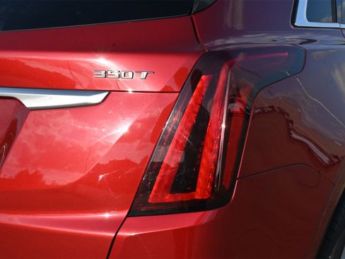 Used 2020 Cadillac XT5 Luxury w/ LPO, Floor Liner Package image 21