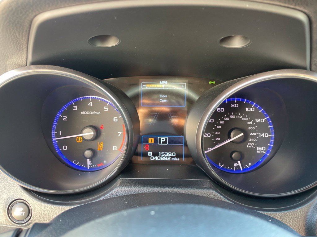 Used 2019 Subaru Outback 3.6R Touring w/ Popular Package #3A AWD/4WD image 11