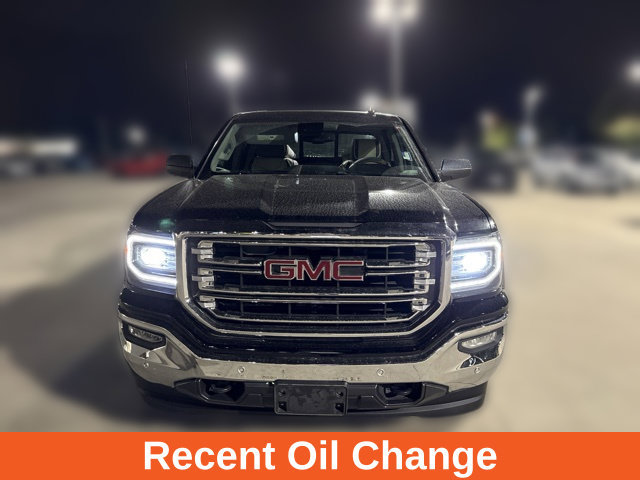 Used 2018 GMC Sierra 1500 SLT AWD/4WD image 2