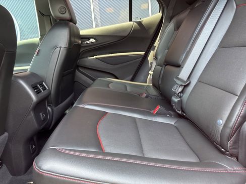 Used 2023 Chevrolet Equinox RS w/ RS Leather Package image 46