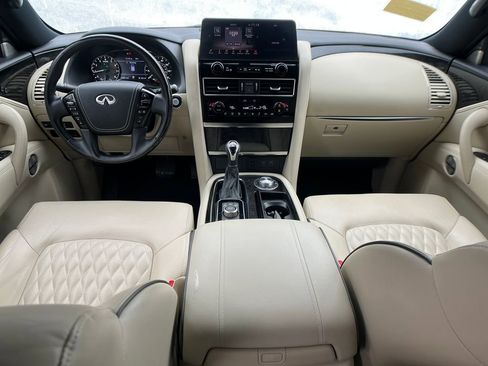 Used 2022 INFINITI QX80 Sensory w/ Cargo Package image 13