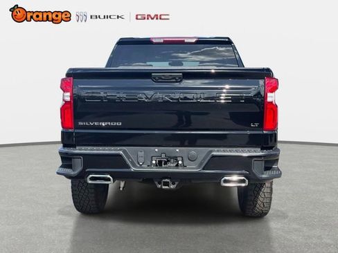 Used 2025 Chevrolet Silverado 1500 LT Trail Boss w/ Protection Package AWD/4WD image 4