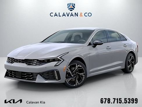 Used 2025 Kia K5 GT-Line FWD image 1