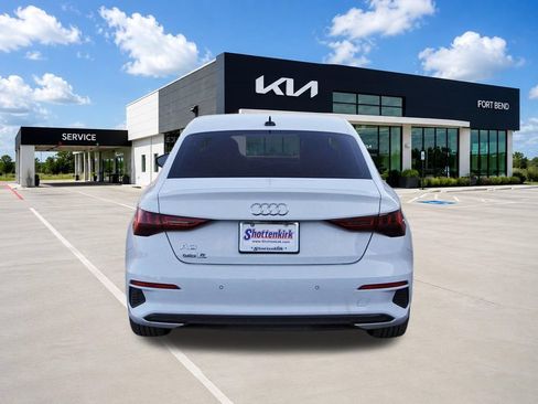 Used 2022 Audi A3 2.0T Premium Plus w/ Premium Plus Package FWD image 6