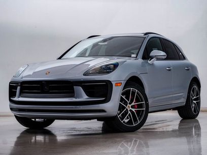 New 2026 Porsche Macan S