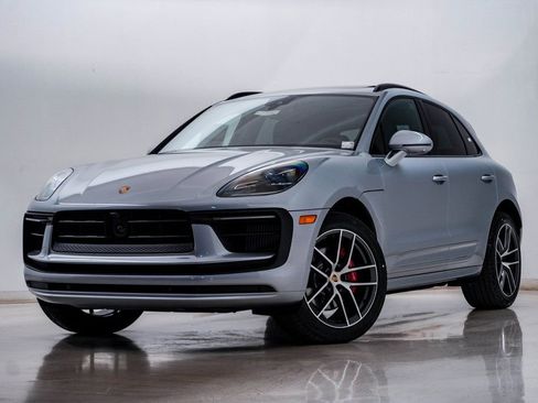 New 2026 Porsche Macan S image 1