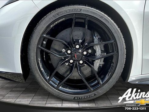 New 2026 Chevrolet Corvette Z06 image 18