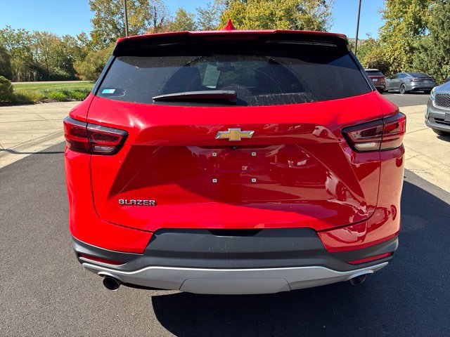 Used 2024 Chevrolet Blazer LT w/ LPO, Floor Liner Package FWD image 7