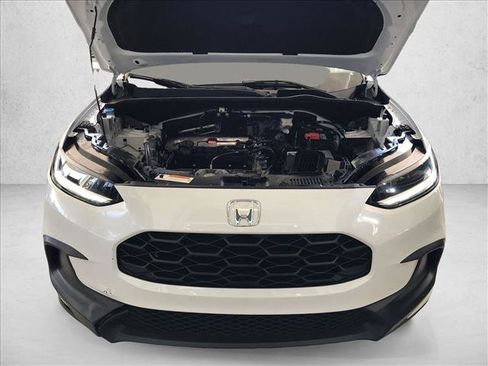 Certified 2024 Honda HR-V LX image 12