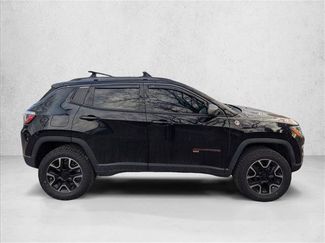 Used 2019 Jeep Compass Trailhawk w/ Cold Weather Group video 4