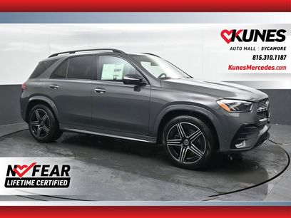 New 2026 Mercedes-Benz GLE 350 4MATIC