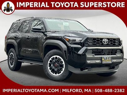 New 2026 Toyota 4Runner TRD Off-Road