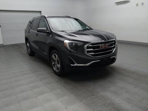 Used 2020 GMC Terrain SLT AWD/4WD image 13