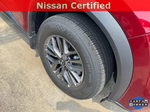 Certified 2025 Nissan Rogue S image 19
