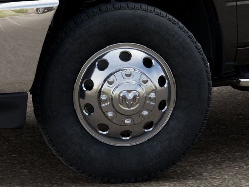 New 2026 RAM 3500 Big Horn AWD/4WD image 8