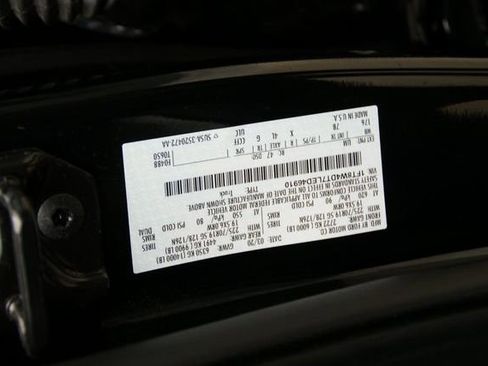 Used 2020 Ford F450 Platinum w/ Snow Plow Prep Package image 46