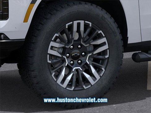 New 2026 Chevrolet Tahoe Z71 image 9