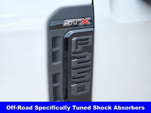 New 2026 Ford F250 XL w/ STX Appearance Package image 11