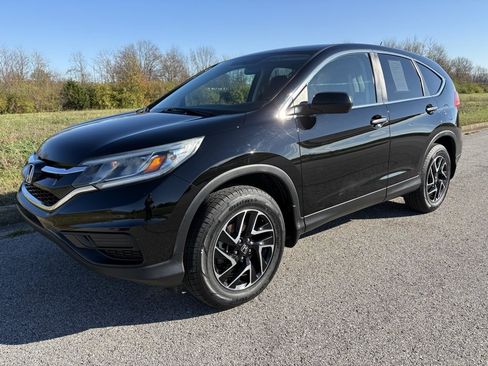 Used 2016 Honda CR-V SE image 5