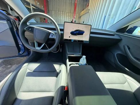 Used 2025 Tesla Model 3 Long Range RWD image 16