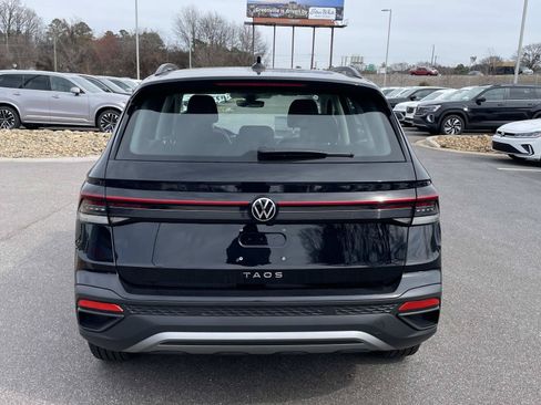 New 2026 Volkswagen Taos S FWD image 6