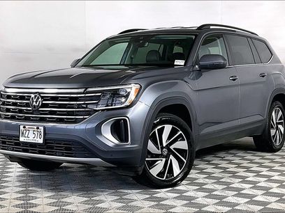 Used 2024 Volkswagen Atlas SE