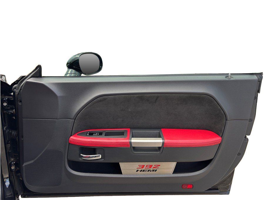 Used 2012 Dodge Challenger SRT8 w/ Premium Sound Group RWD image 34