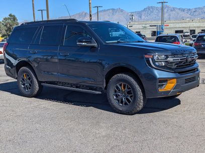 New 2026 Ford Expedition Tremor
