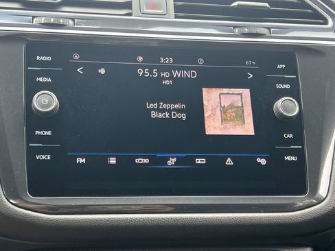 Certified 2024 Volkswagen Tiguan SE R-Line image 16