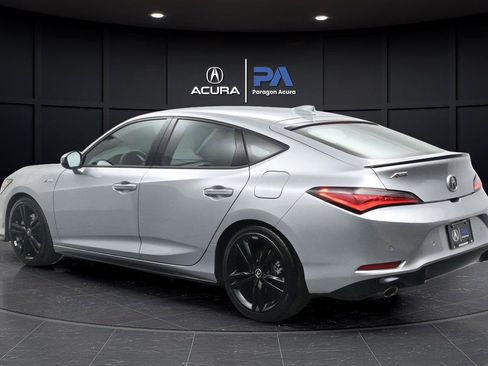 Certified 2026 Acura Integra A-Spec FWD image 25