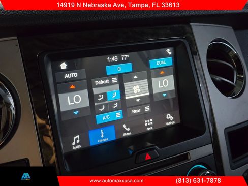 Used 2015 Ford Expedition EL Limited w/ Equipment Group 301A RWD image 22