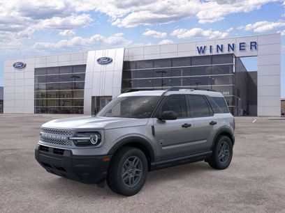 New 2026 Ford Bronco Sport Big Bend w/ Convenience Package