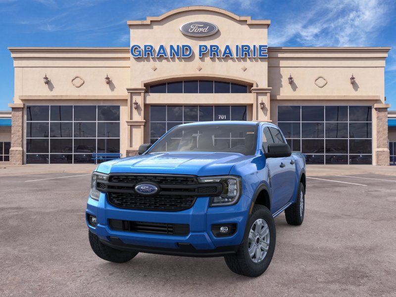 New 2026 Ford Ranger XL w/ Trailer Tow Package RWD image 28