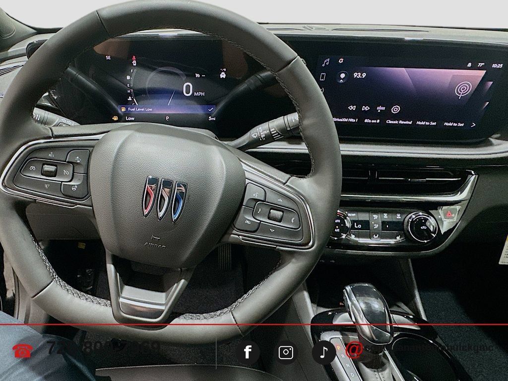 New 2026 Buick Envista Sport Touring w/ Convenience I Package FWD image 14