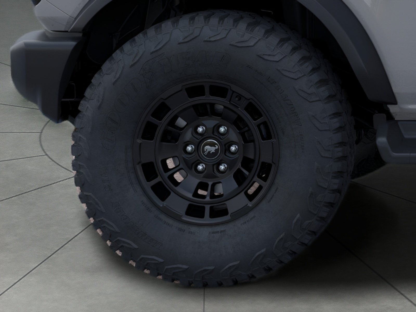 New 2026 Ford Bronco Outer Banks w/ Sasquatch Package AWD/4WD image 21