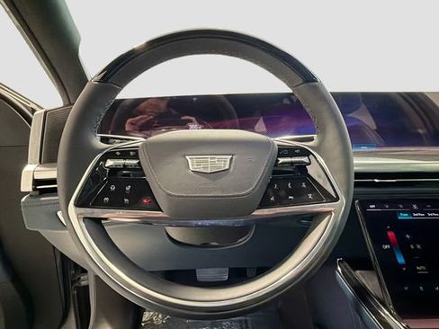 New 2026 Cadillac Escalade IQ Sport 2 w/ LPO, ONYX Package AWD/4WD image 9