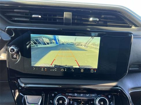 Certified 2025 GMC Sierra 2500 AT4X w/ Snow Plow Prep/Camper Package image 28