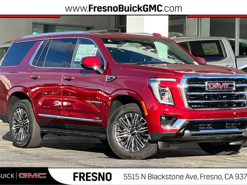 New 2026 GMC Yukon Elevation w/ Elevation Premium Package image 1