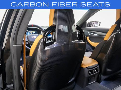 Certified 2024 Cadillac CT5 V Blackwing w/ Carbon Fiber Package 2 image 19