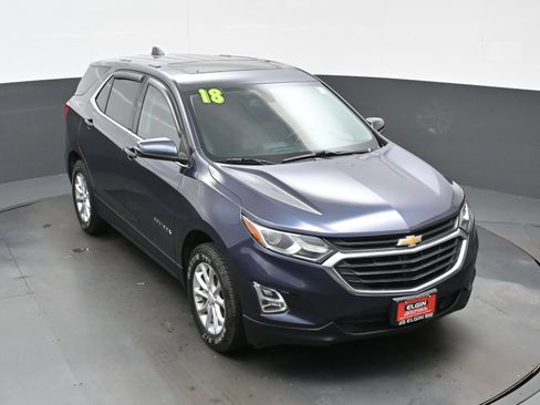 Used 2018 Chevrolet Equinox LT AWD/4WD image 40