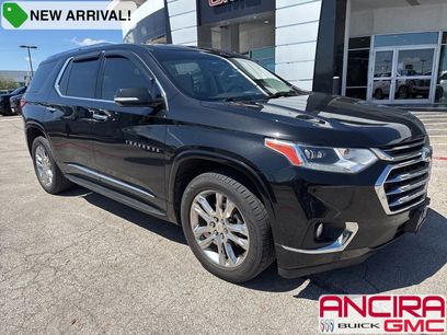 Used 2019 Chevrolet Traverse High Country