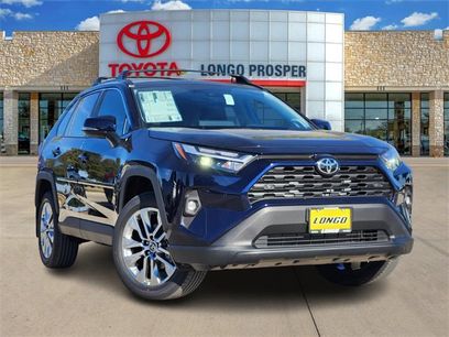 New 2025 Toyota RAV4 XLE Premium