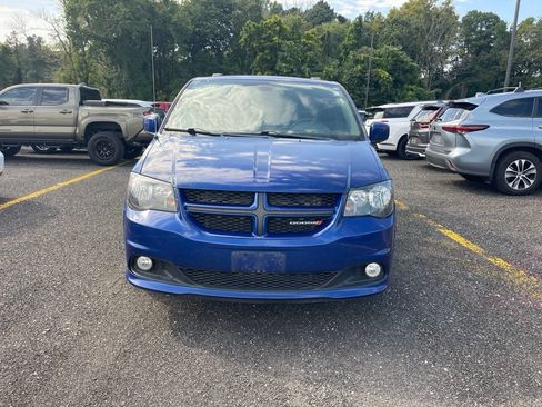 Used 2019 Dodge Grand Caravan GT FWD image 8
