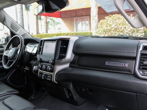 Used 2022 RAM 1500 Laramie image 38