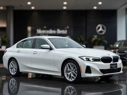 Used 2025 BMW 330i Sedan