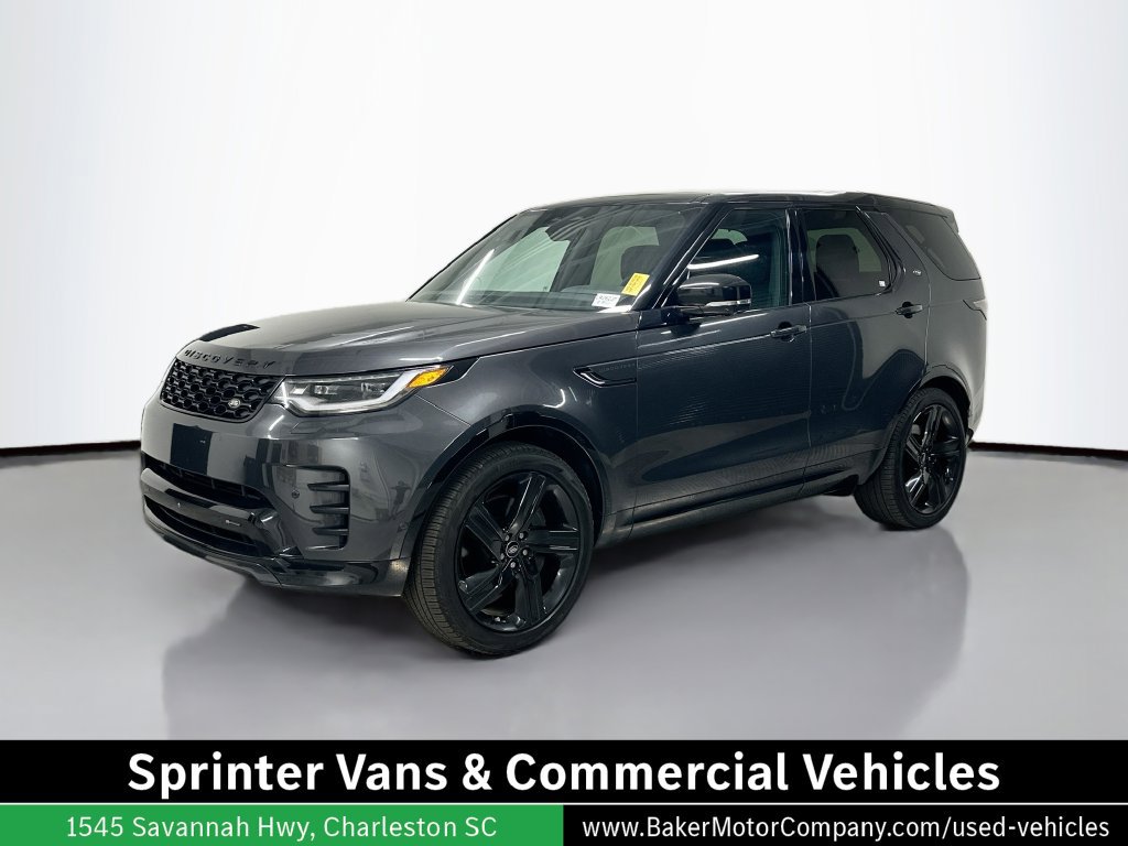 Used 2023 Land Rover Discovery HSE R-Dynamic AWD/4WD image 1